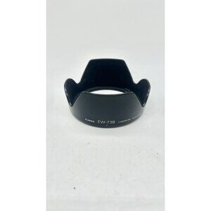 Canon EW-73B Lens Hood for EF-S 17-85mm IS USM / 18-135 IS /18-135mm STM Lens